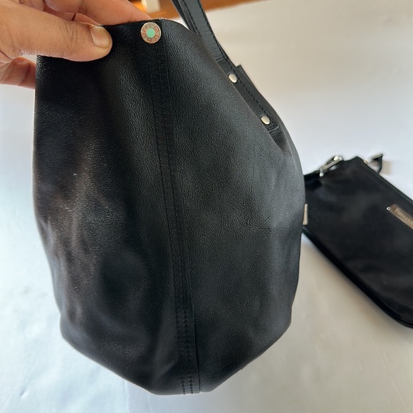 Tiffany & Co tote with pouch - Picture 6 of 16